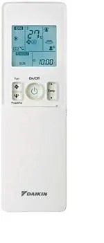 royalcool Remote No 169 Remote For Daikin Ac