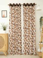 Flora Floral Design Curtain