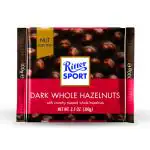 Ritter Sport Whole Hazelnut DarkChocolate 100g