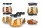 MOLTERA Air Tight Matka Jar for Kitchen Storage Container for Rice|Dal| Atta,BPA-Free,Flour| Cereals