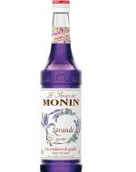 Monin Le Sirop De - Lavender, 700 Ml