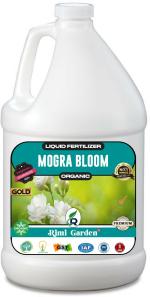 Sansar Green Mogra Bloom, Premium Essential Powerful Liquid Mogra Fertilizer (1000 ml, Liquid)