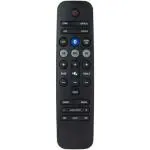 NIJ Remote Control for Philips Sound Bar Home Theatre (Black)