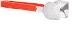 Kreyam's Red Stainless Steel Sweet Tong 25 cm