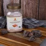 VEEDINT BLACK SALT POWDER, 400 GRAM