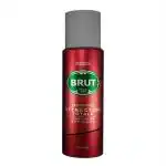 Brut Attraction Totale Deodorant Body Spray for Men, Masculine Long-Lasting Deo with Woody Fragrance, Imported (200ml)