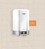 FERROLI White Caldo Water Heater - 15 ltr