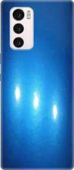 SRG INFOTECH Lg Wing 5G Blue Vinyl Mobile Skin