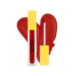 RENEE Everyday Matte Liquid Lipstick 02 Chilli, Smudge-Proof & Transfer-Proof, Long-Lasting & Highly Blendable, Intense Pigmentation with Matte Finish, Enriched with Vitamin C, Hyaluronic Acid & Spf 30, Cruelty-Free Skincare Infused Makeup, 5Ml