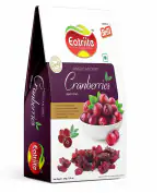 Eatriite Dried Whole Cranberries 200 g