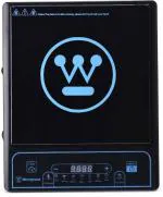 Westinghouse, 2000W, Induction Cooktop with Push Buttons, Black (IC01K1P-CA)