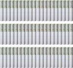 Kemflo Polypropylene Ro Purifiers Pp Solid Filter Cartridge (Pack Of 6)