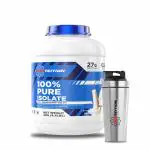 Proteition Elite 100% Pure Isolate with Shaker (Mawa Kulfi, 2kg)