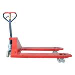 Inaithiram HPT5NB Heavy Duty Hydraulic Hand Pallet Truck 5Ton Capacity with Nylon Wheels and Handlebar with Foam Grips