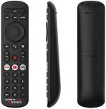 AILKIN Voice Control Remote Compatible with Airtel Xstream DTH Set Top Box Remote Control (Voice Control Function) (Google Assistant Working) (Black) by Tu-DOX