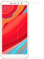 Accessories Kart Transparent Tempered Glass Guard For Mi A2