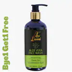 Laurvel Aloevera Facewash 250ml Bye1 Get1 Free