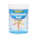 Vyas Shitpittantak Vati 100 Tablets