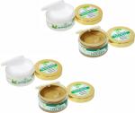 AYURVED MASTER Aloe Vera Face Mask 75 g (Pack of 2), Massage Cream 60 g (Pack of 2)