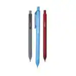 UNOMAX Mechtron Mechanical Pencil - Pack of 20 (0.9 MM) | Matt Finish Body | 0.9 MM Tip Size | 2B Hi-Polymer Lead | Built-In Eraser | Ideal for Writing, Drawing, Sketching, Shading, Drafting