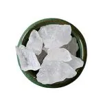 NATRIXEED Alum stone,fitkari stone for skin care/water purification/Useful After Shaving(250 Gram)