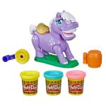 Playdoh Naybelle Show Pony Clay & Dough for Kids age 3Y+