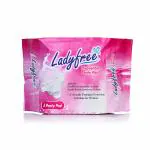 Disposable Panty Pad Size large 5 panty in a pkt