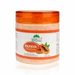 CRYSTAL CARE PAPAYA Face Scrub for Smooth, Radiant Skin | Gentle Deep Face and body Scrub
