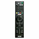 LIVILAS Universal Remote Control Compatible for Sony TV with Netflix Button (Please Match the Image with Your Existing Remote Before Placing the Order)