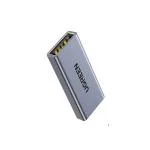 UGREEN 20119 USB3.0 A Female To Female Adapter Aluminum Case(Gray)