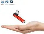 Astound Usb Type C To 3.5Mm Jack Headphone Adapter Aux Audio Usb C Earphone Angled