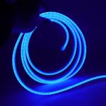 MANSAA M58 Neon LED Strip Light | 5 Meter | Blue Color | Without Adaptor | Neon Strip Light | Home Decoration