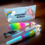 Tennessine Present Pencil Cases/boxes-14-Free Size-Multicolor