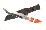 Shah Handicrafts A 042 Multicolor Stainless Steel Survival Knife