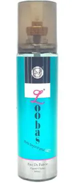 DSP Loobas Blue 1500 Shot Perfume For Men And Women - 145 ml