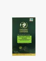 ORGANIC UNIVERSE Organic Detox Kahwa Tea Whole Leaf Tea | 25 Pyramid Tea Bags | Aromatic Flavours | 100% Organic Ingredients
