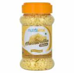 Nutra Vita Freeze Dried fine Mozzarella Cheese Flakes (100gm)
