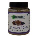 Nutriwish Jamun Seed Powder - 200 g