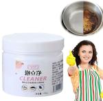 DR. RASMIT Foam Rust Remover Kitchen All-Purpose Cleaning Powder, Multi-purpose Foam Cleaner Rust Remover, Soak to Clean Greasy Dirt, Kitchenware Cleaning Agent, Kitchen Cleaning Foam (250gm, 1 pic)