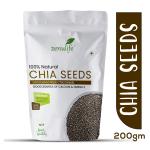Zenulife Chia Seeds for Weight Loss - 200g