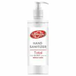 Lifebuoy Germ Protect Alcohol Based Hand Sanitizer 500 ml Bottle with Pump