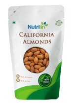 Nutrilin Mamra Giri Almonds/Mamra Badam For Healthy , 1 KG