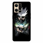 Voleano back cover for Oppo F21s Pro 4G, Naruto, Kakashi, Killua, Zoldyck, Anime, Back Cover