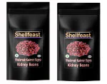 Shellfeast Bhaderwahi Kashmiri Jammu Rajma 2 kg, Kashmiri Bhaderwahi Kidney Beans