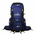 Adventure Worx Xplore 55 Litre Rucksack for Hiking / Trekking - Blue