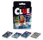 Hasbro Gaming Clue Card Game for Kids Multicolor 7Y+