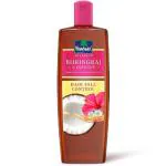 Parachute Advansed Bhringraj & Hibiscus-enriched Coconut Hair Oil| Hibiscus Oil| Superfoods’ Touch| Hair Fall Control| 300 Ml