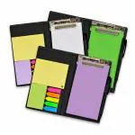 COI Memo Pads Sticky Notes Notepads - Shopping List, Teachers, Home, Office, Small Gift Office Product Pack of 3