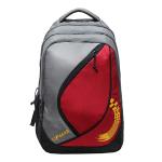 F Gear Indus Grey Polyester Laptop Backpack 32 L