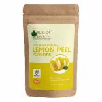 Bliss of Earth 100% Pure Lemon Peel Powder For Skin Whitening, Acne & Face Lightening (100gm)